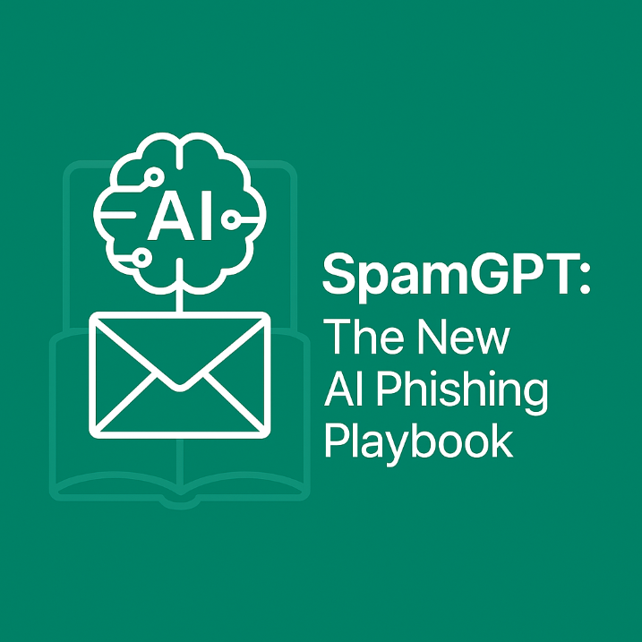 spamgpt the new AI phishing playbook