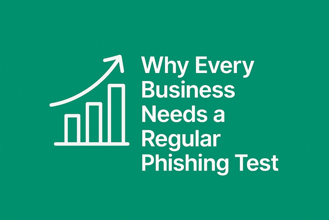RapidPhish - Why every business needs a regular phishing test